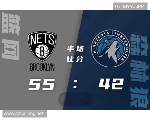 森林狼与篮网对决精彩分析及竞猜推荐一览