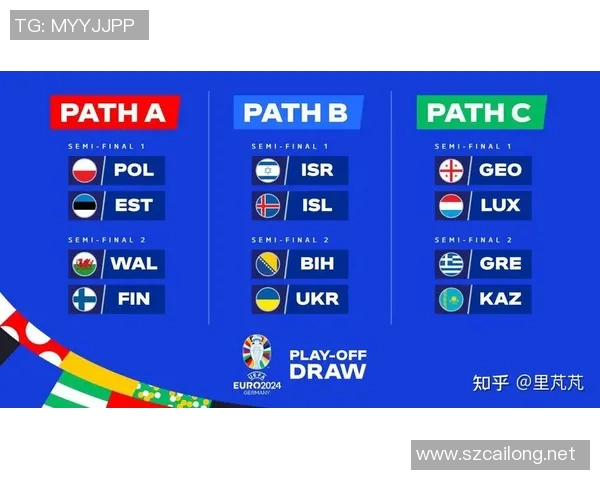 2024欧洲杯赛程表全面解析及各场比赛时间安排详解